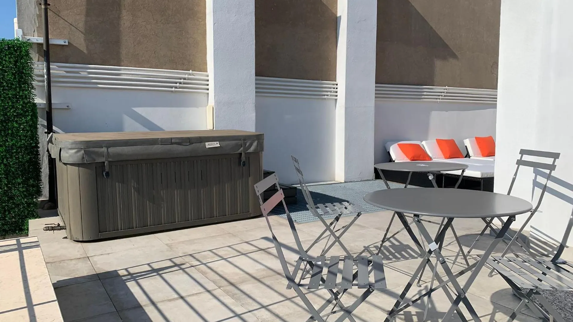 Apartmán L'Attico Dell'Edera Boloňa