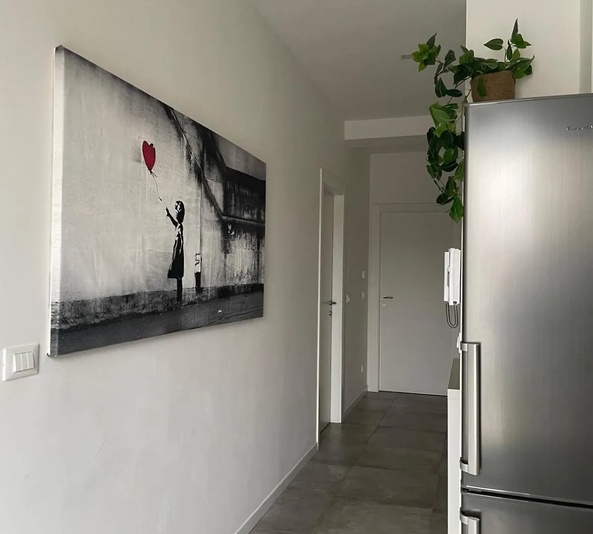 Apartmán L'Attico Dell'Edera Boloňa