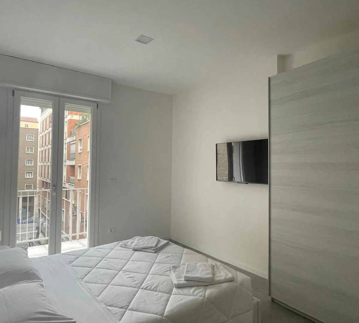 Apartmán L'Attico Dell'Edera Boloňa Itálie
