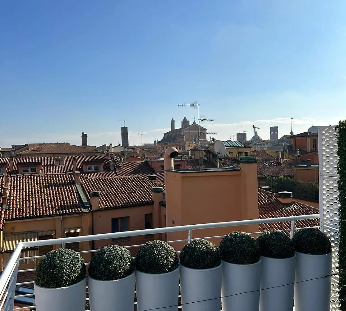 L'Attico Dell'Edera Apartment Bologna