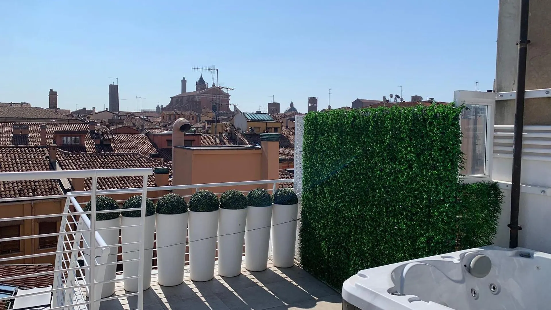 L'Attico Dell'Edera Apartment Bologna