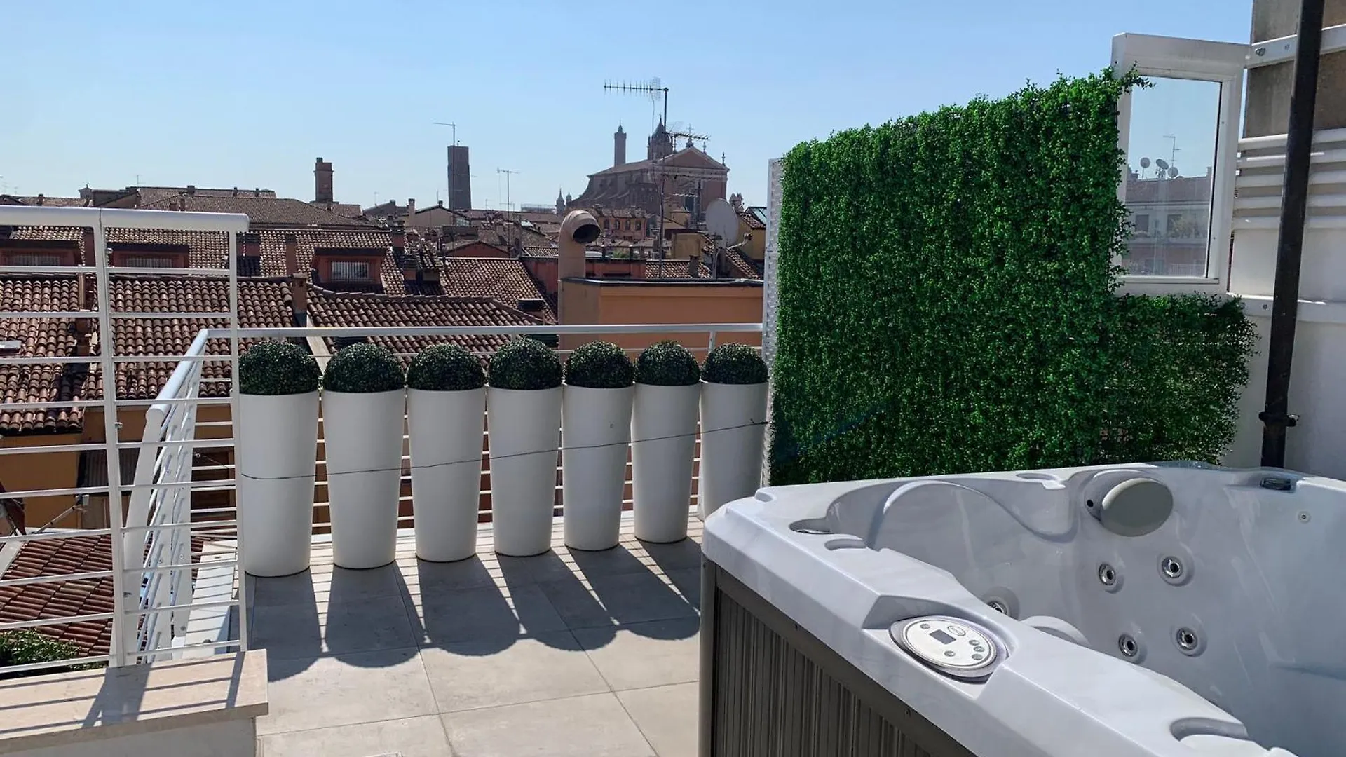 L'Attico Dell'Edera Apartment Bologna Italy