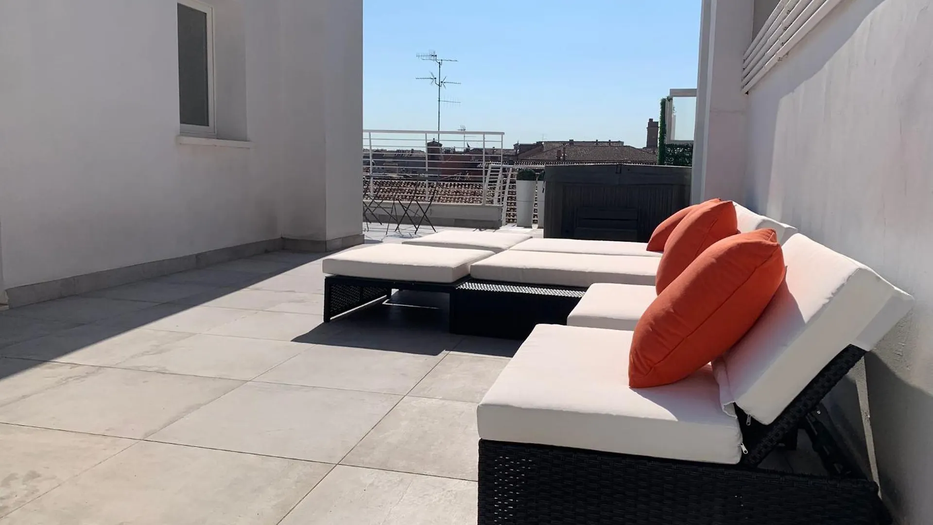 L'Attico Dell'Edera Apartment Bologna Italy
