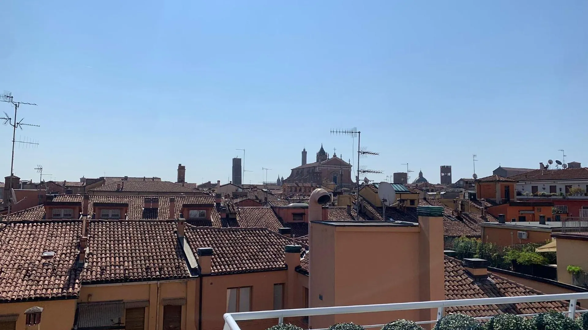 L'Attico Dell'Edera Apartment Bologna Italy