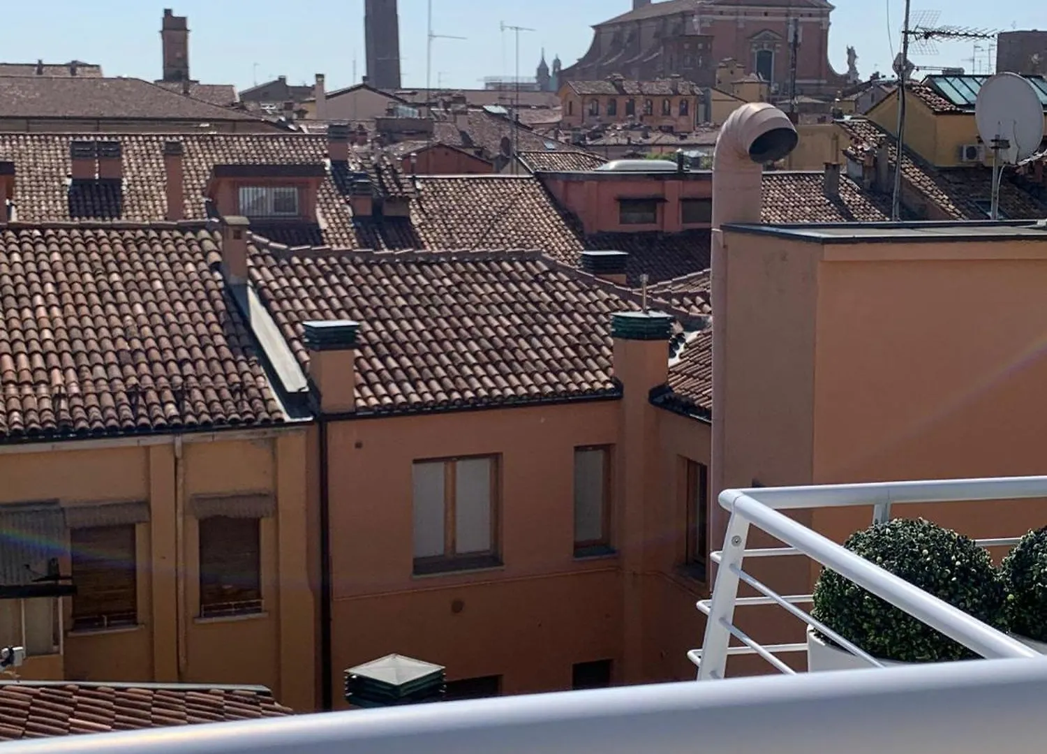 L'Attico Dell'Edera Apartment Bologna