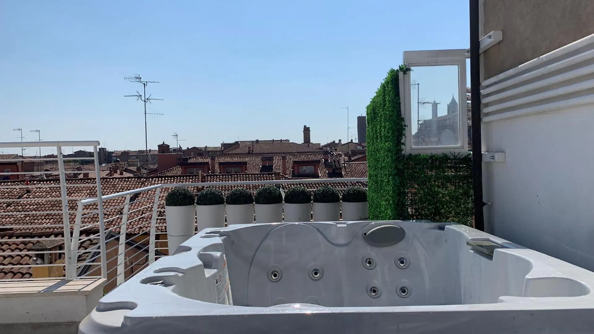 L'Attico Dell'Edera Apartment Bologna Italy