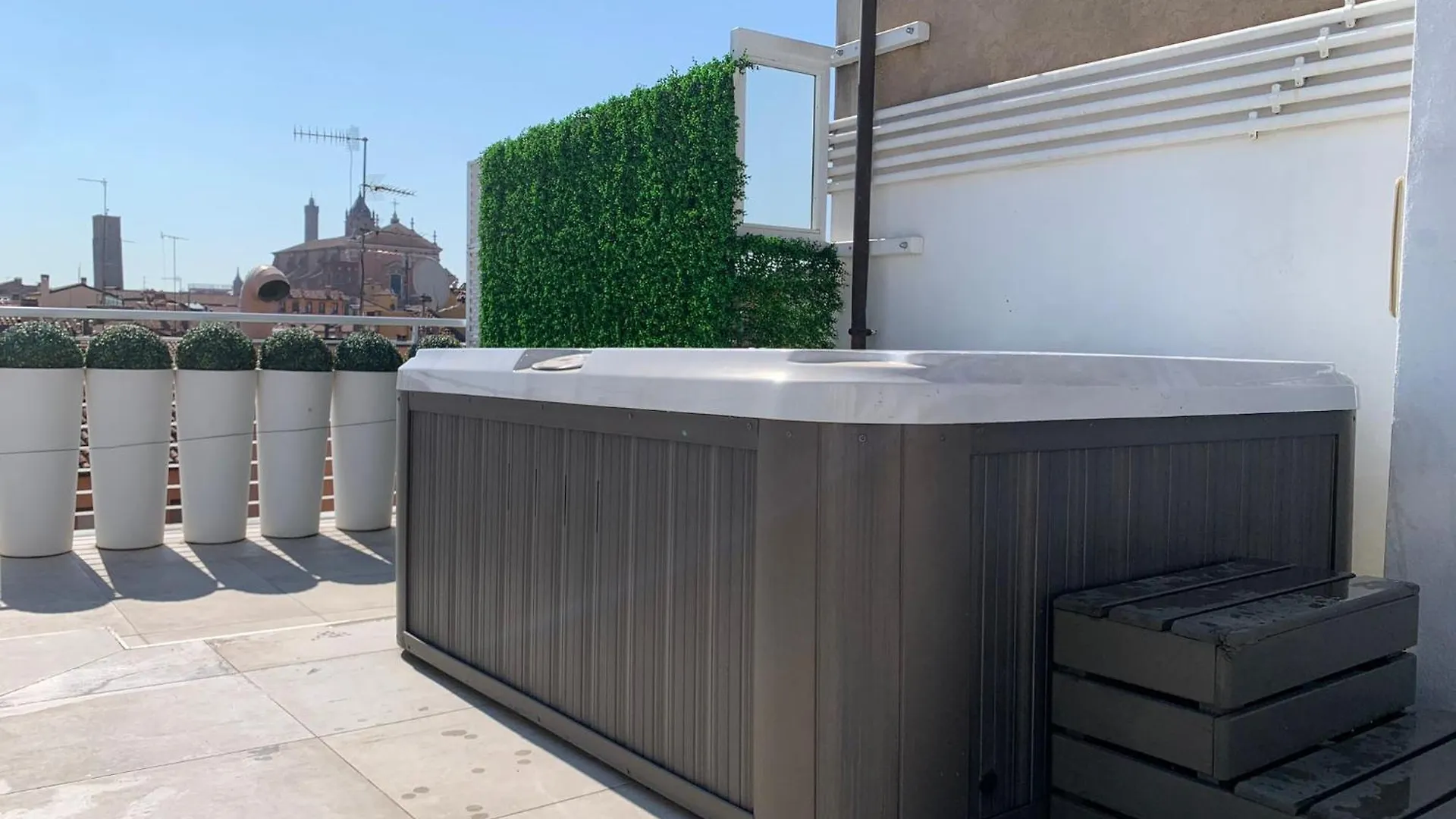 L'Attico Dell'Edera Apartment Bologna Italy