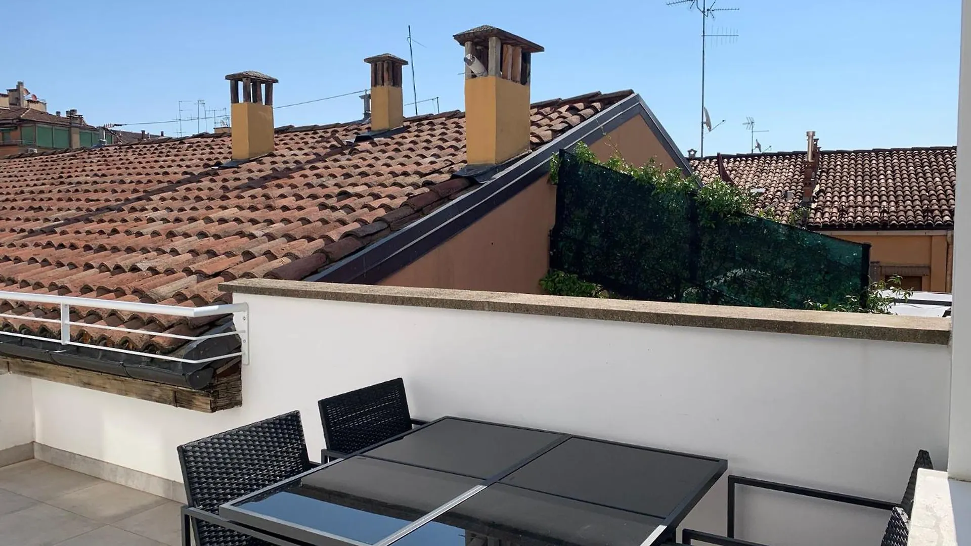 L'Attico Dell'Edera Apartment Bologna Italy