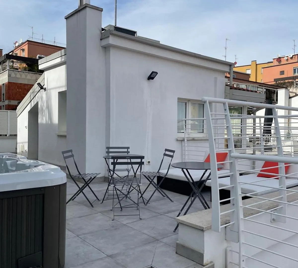 L'Attico Dell'Edera Apartment Bologna
