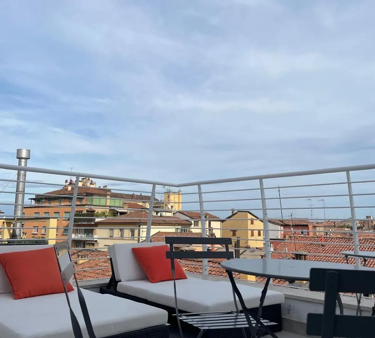 L'Attico Dell'Edera Apartment Bologna