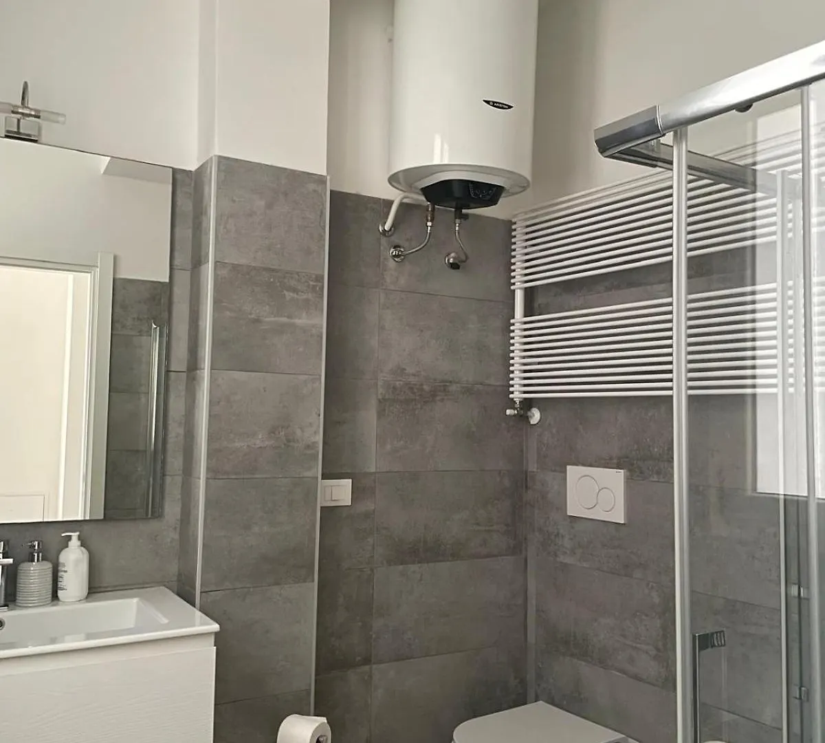 L'Attico Dell'Edera Apartment Bologna